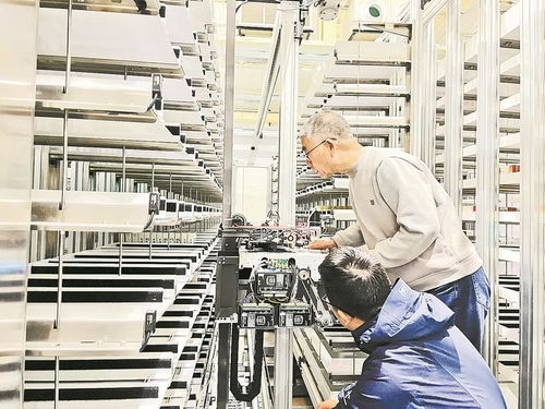 開工第一天，以計算機網絡工程之力助河北企業奮力奔跑